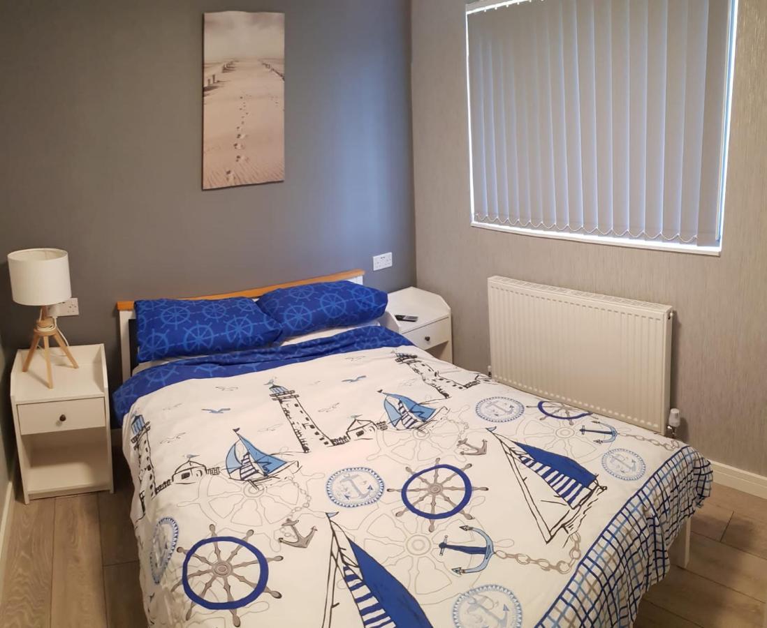 Luxury 2-Bed Modern Chalet In Bridlington Exterior photo
